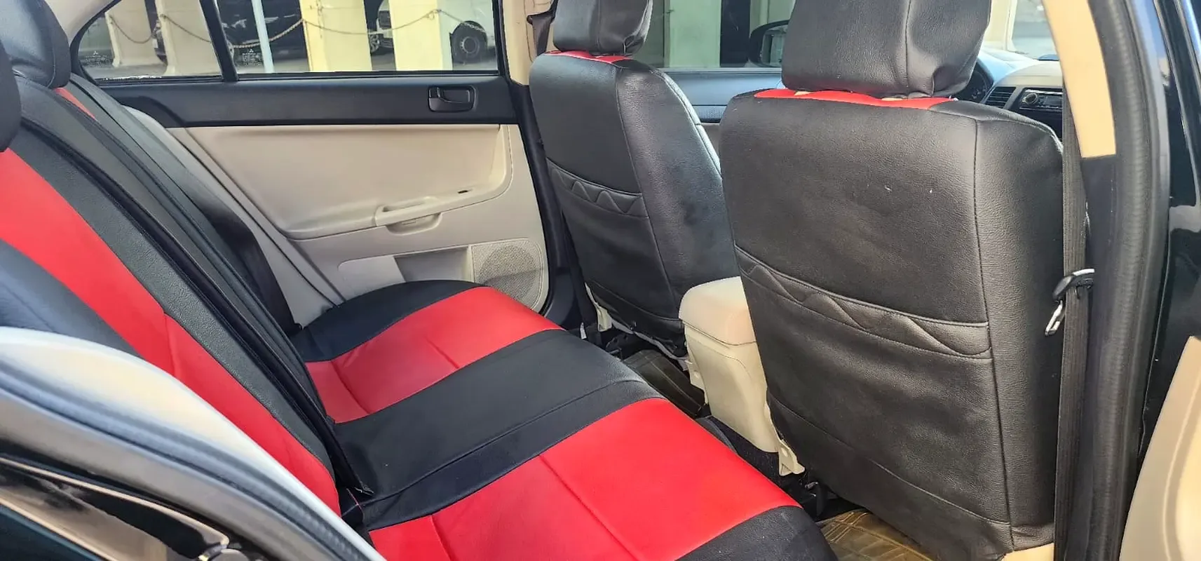 Mitsubishi Lancer 2.0 CVT (150 hp) - 4