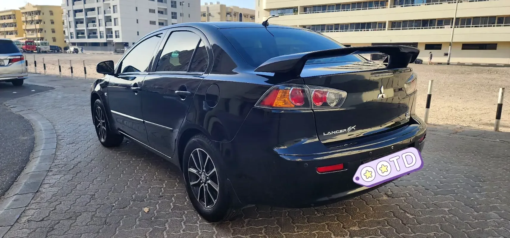 Mitsubishi Lancer 2.0 CVT (150 hp) - 2