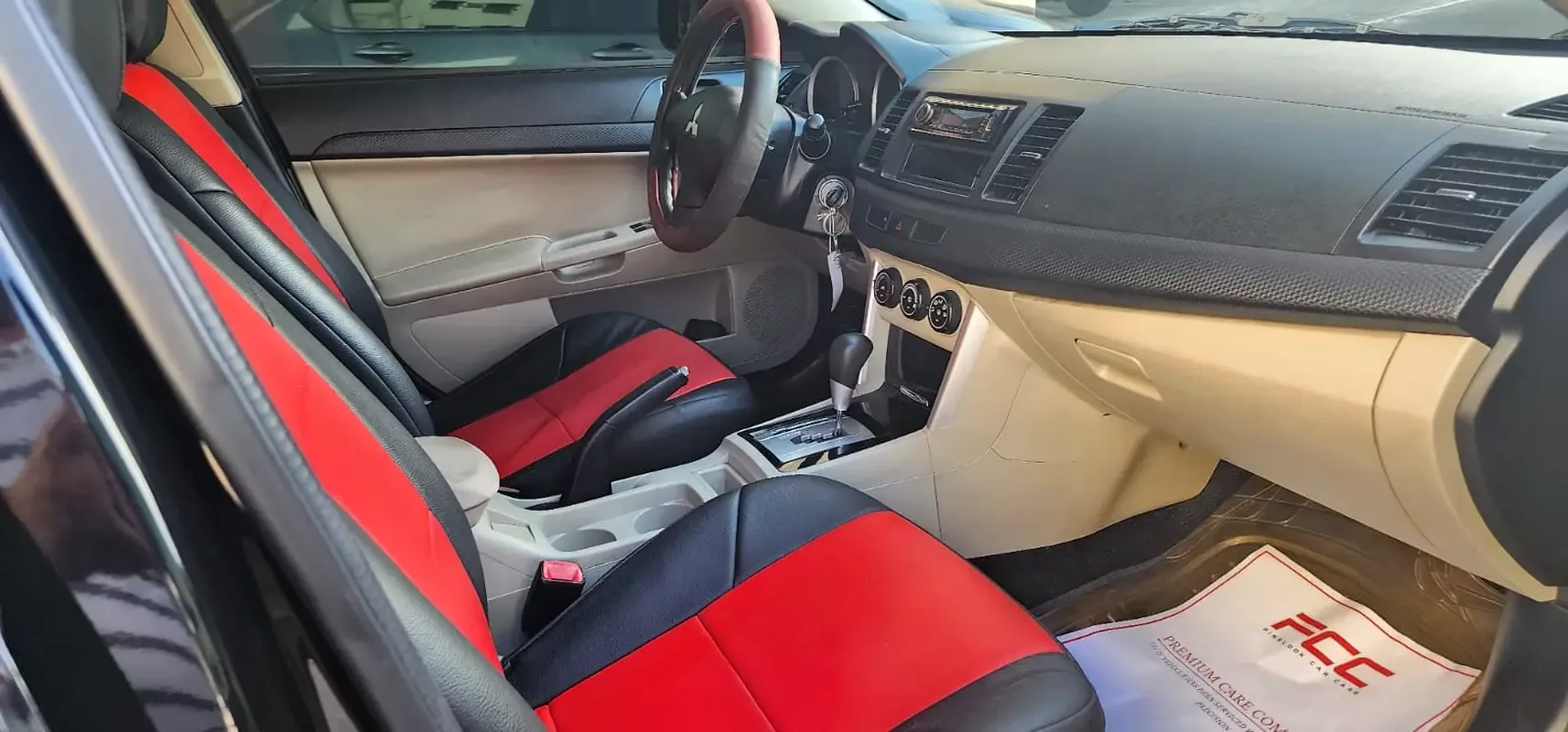 Mitsubishi Lancer 2.0 CVT (150 hp) - 6