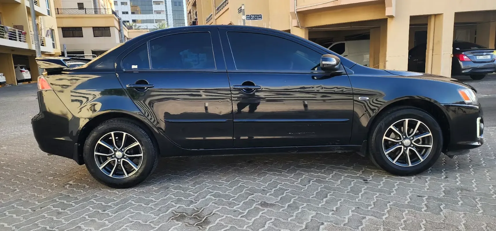 Mitsubishi Lancer 2.0 CVT (150 hp) - 8