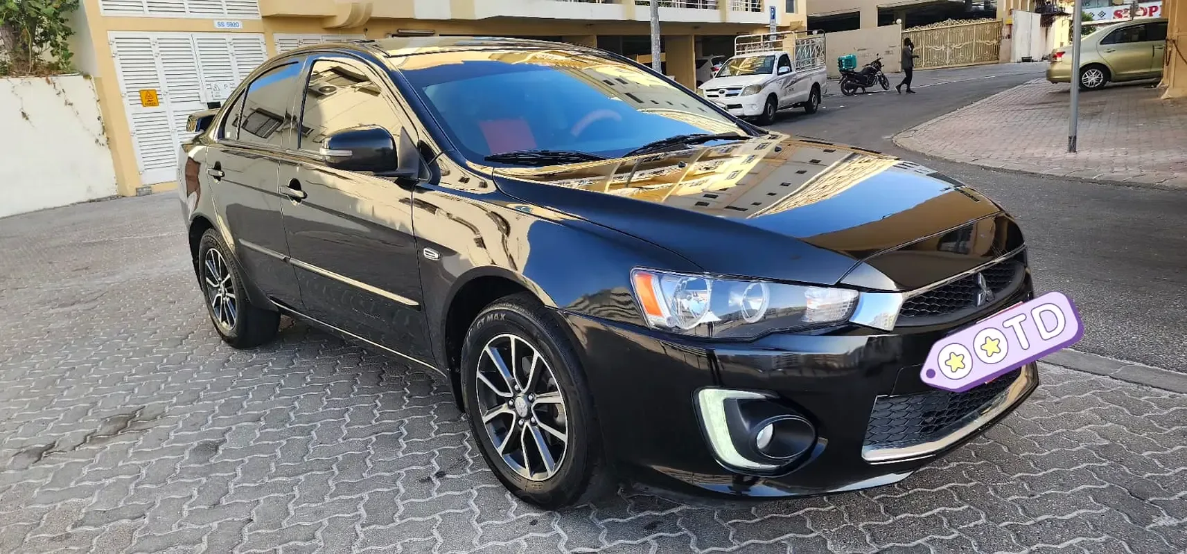 Mitsubishi Lancer 2.0 CVT (150 hp) - 9