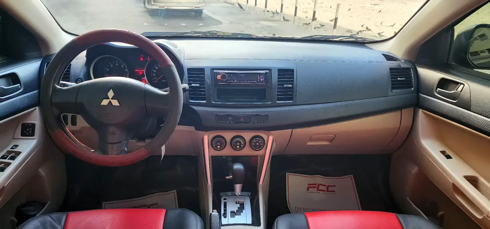 Mitsubishi Lancer 2.0 CVT (150 hp) - 7