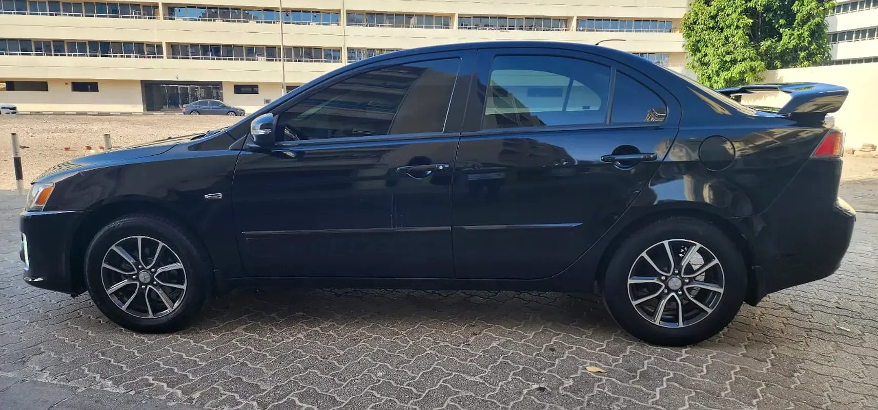 Mitsubishi Lancer 2.0 CVT (150 hp) - 11