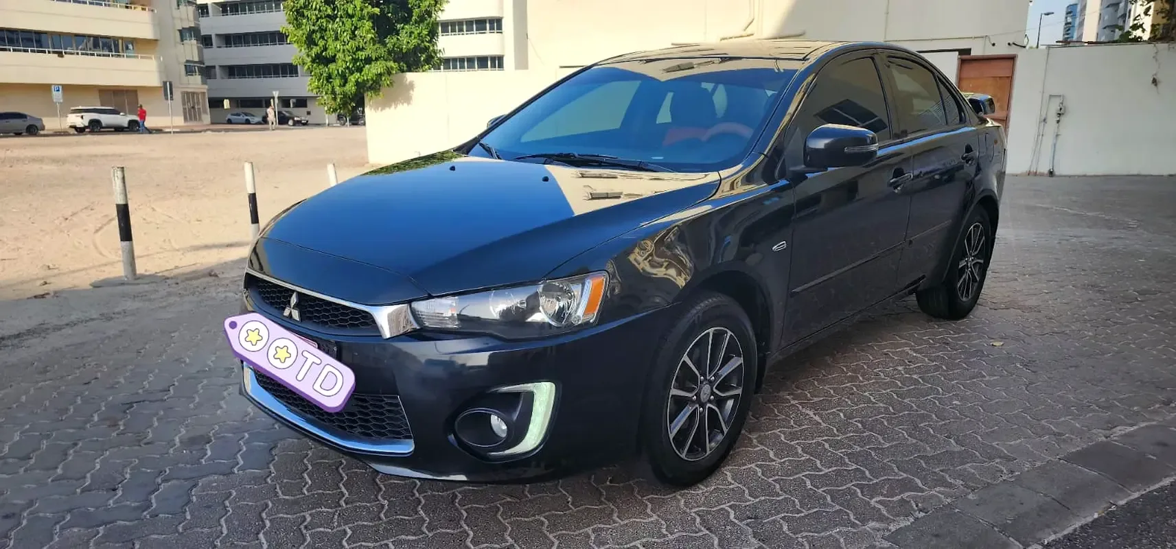 Mitsubishi Lancer 2.0 CVT (150 hp) - 12