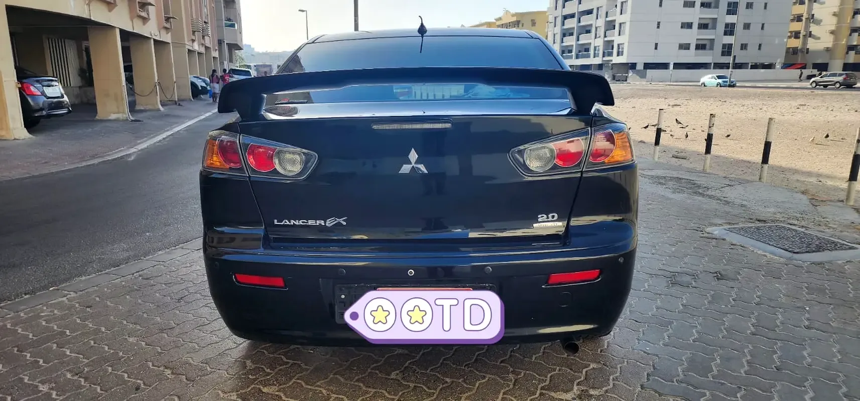 Mitsubishi Lancer 2.0 CVT (150 hp) - 10
