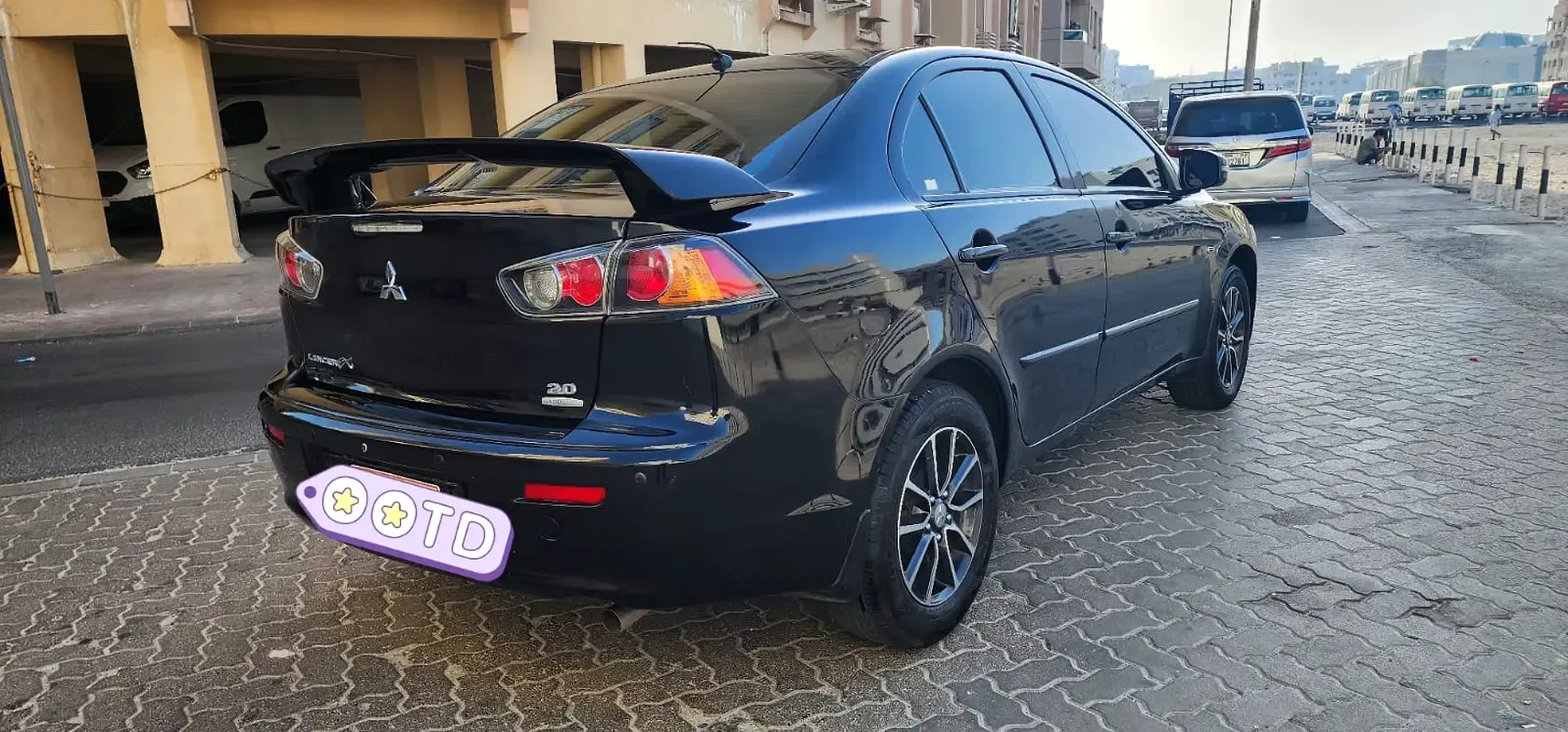 Mitsubishi Lancer 2.0 CVT (150 hp) - 13