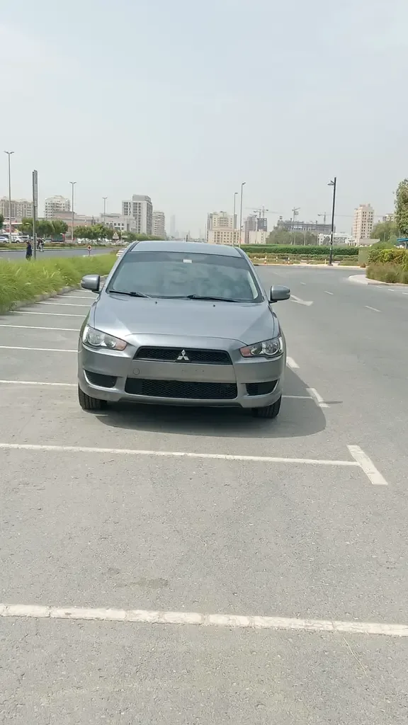 Mitsubishi Lancer 2.0 CVT (150 hp)
