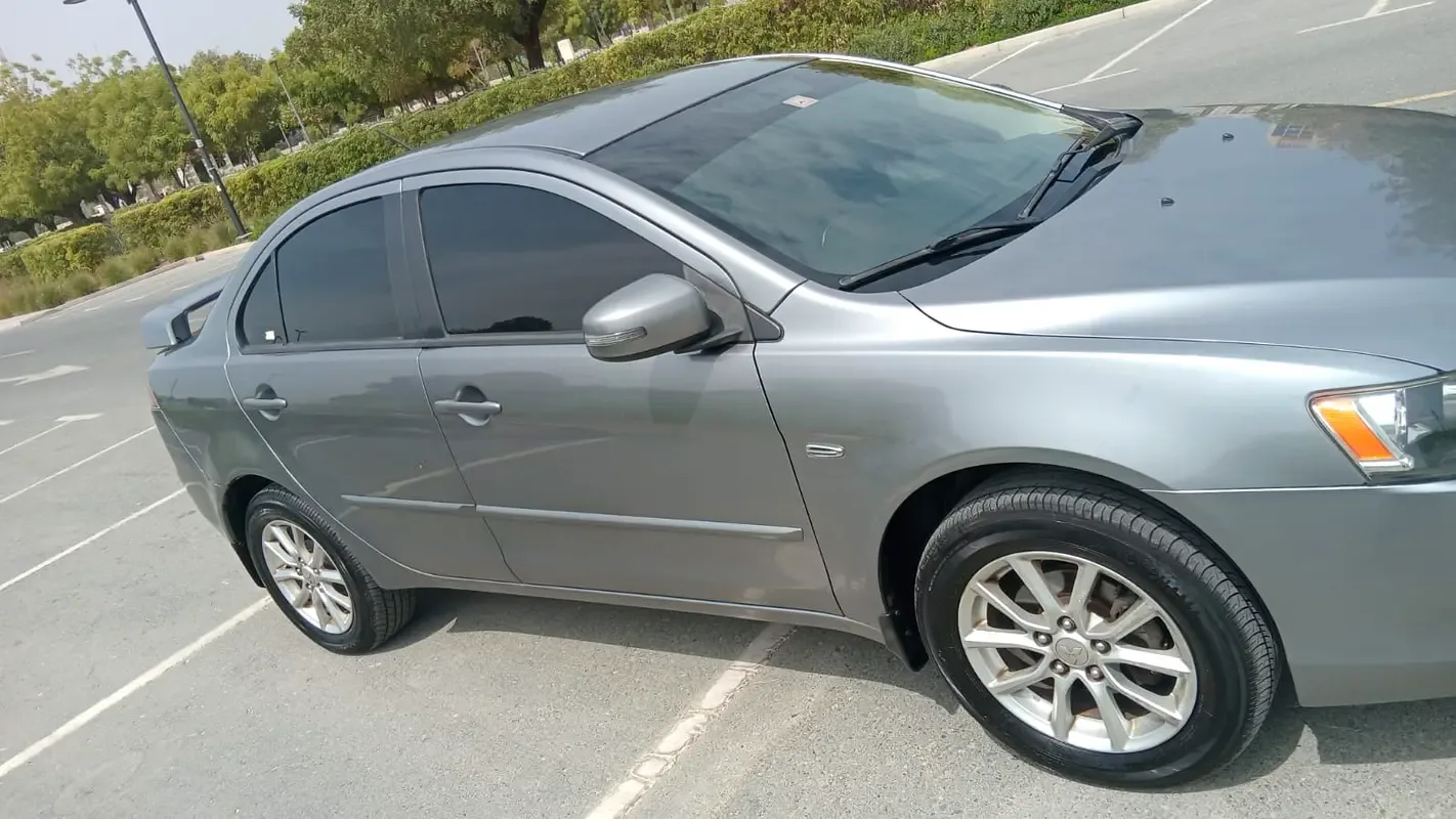 Mitsubishi Lancer 2.0 CVT (150 حصان) - 4