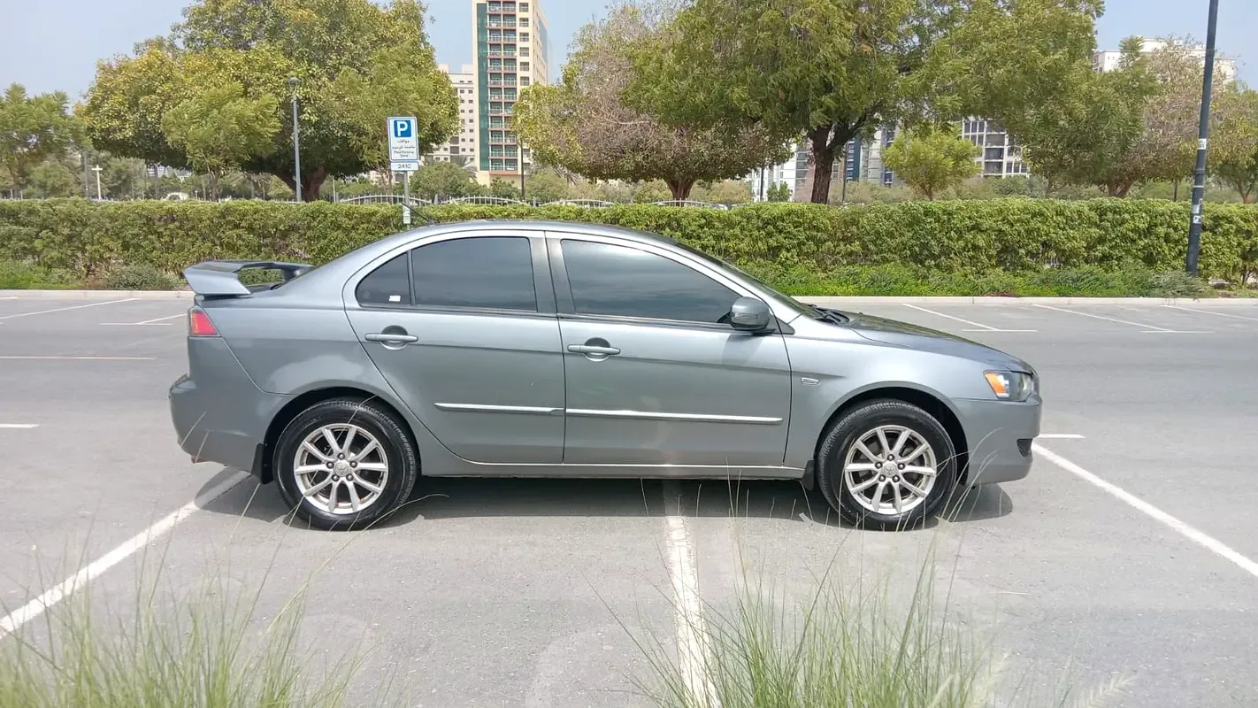 Mitsubishi Lancer 2.0 CVT (150 حصان) - 3