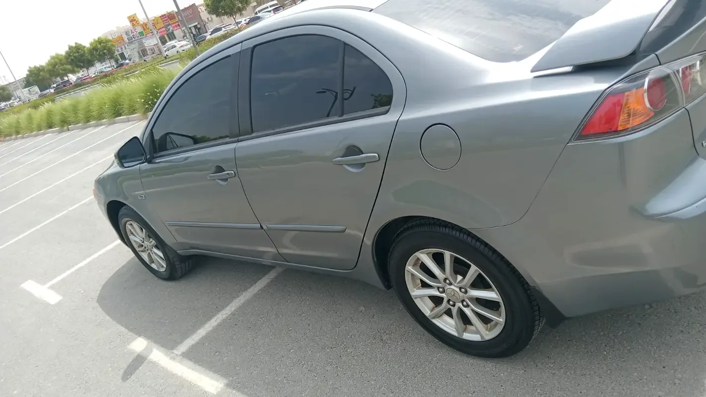 Mitsubishi Lancer 2.0 CVT (150 حصان) - 6