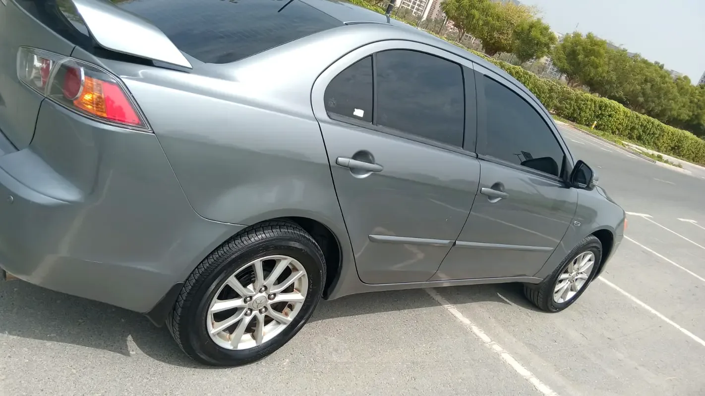 Mitsubishi Lancer 2.0 CVT (150 حصان) - 7