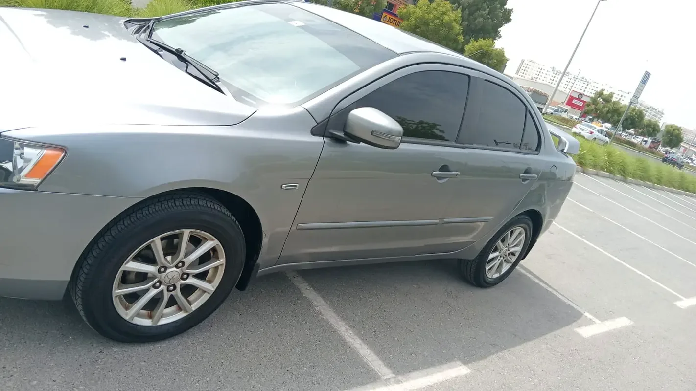 Mitsubishi Lancer 2.0 CVT (150 حصان) - 5