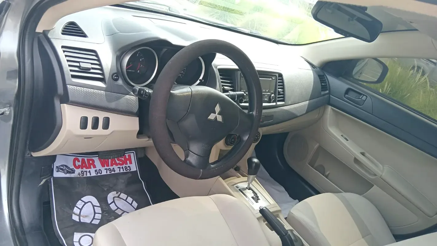 Mitsubishi Lancer 2.0 CVT (150 حصان) - 9