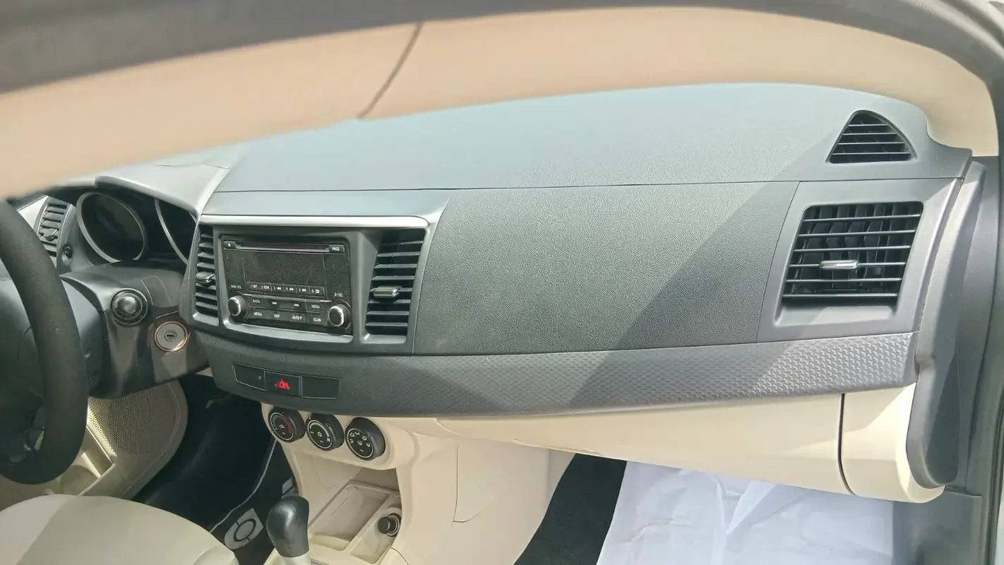 Mitsubishi Lancer 2.0 CVT (150 حصان) - 11