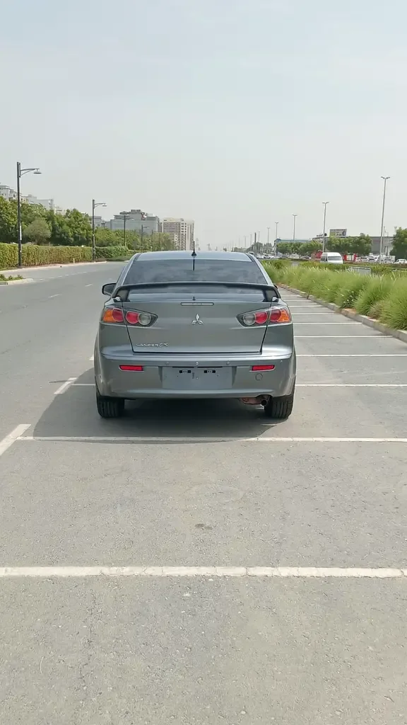 Mitsubishi Lancer 2.0 CVT (150 حصان) - 8