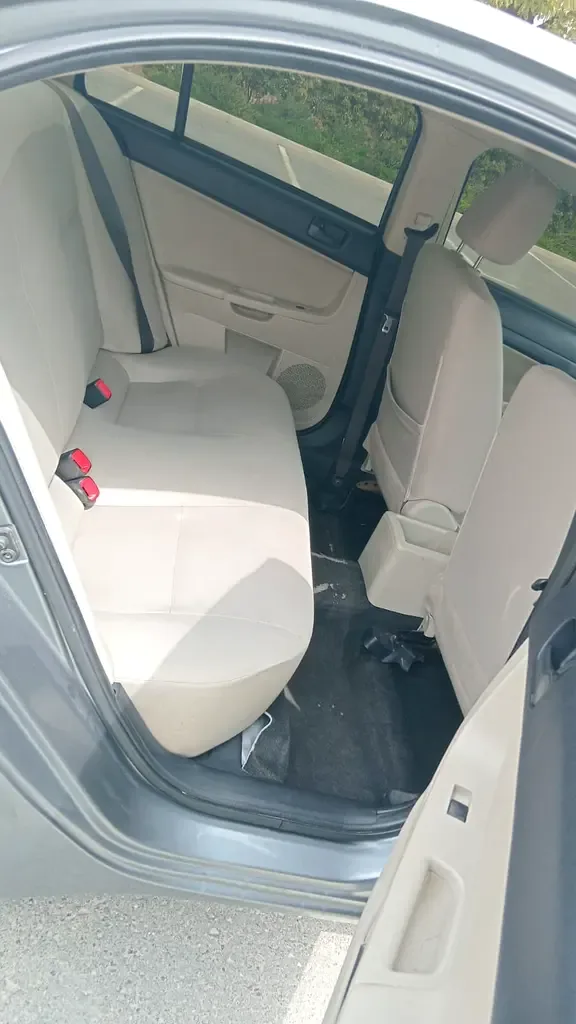 Mitsubishi Lancer 2.0 CVT (150 حصان) - 13