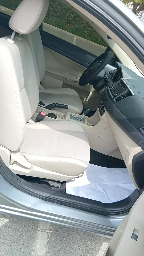 Mitsubishi Lancer 2.0 CVT (150 حصان) - 12