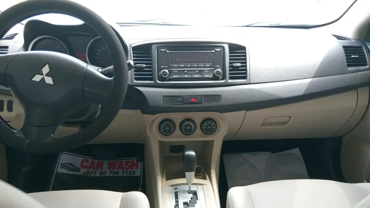 Mitsubishi Lancer 2.0 CVT (150 حصان) - 16