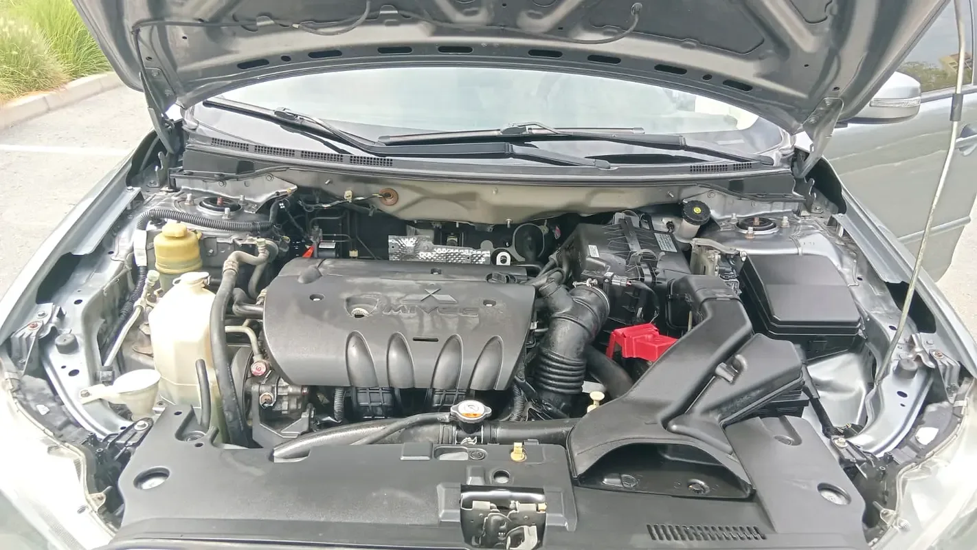 Mitsubishi Lancer 2.0 CVT (150 حصان) - 17
