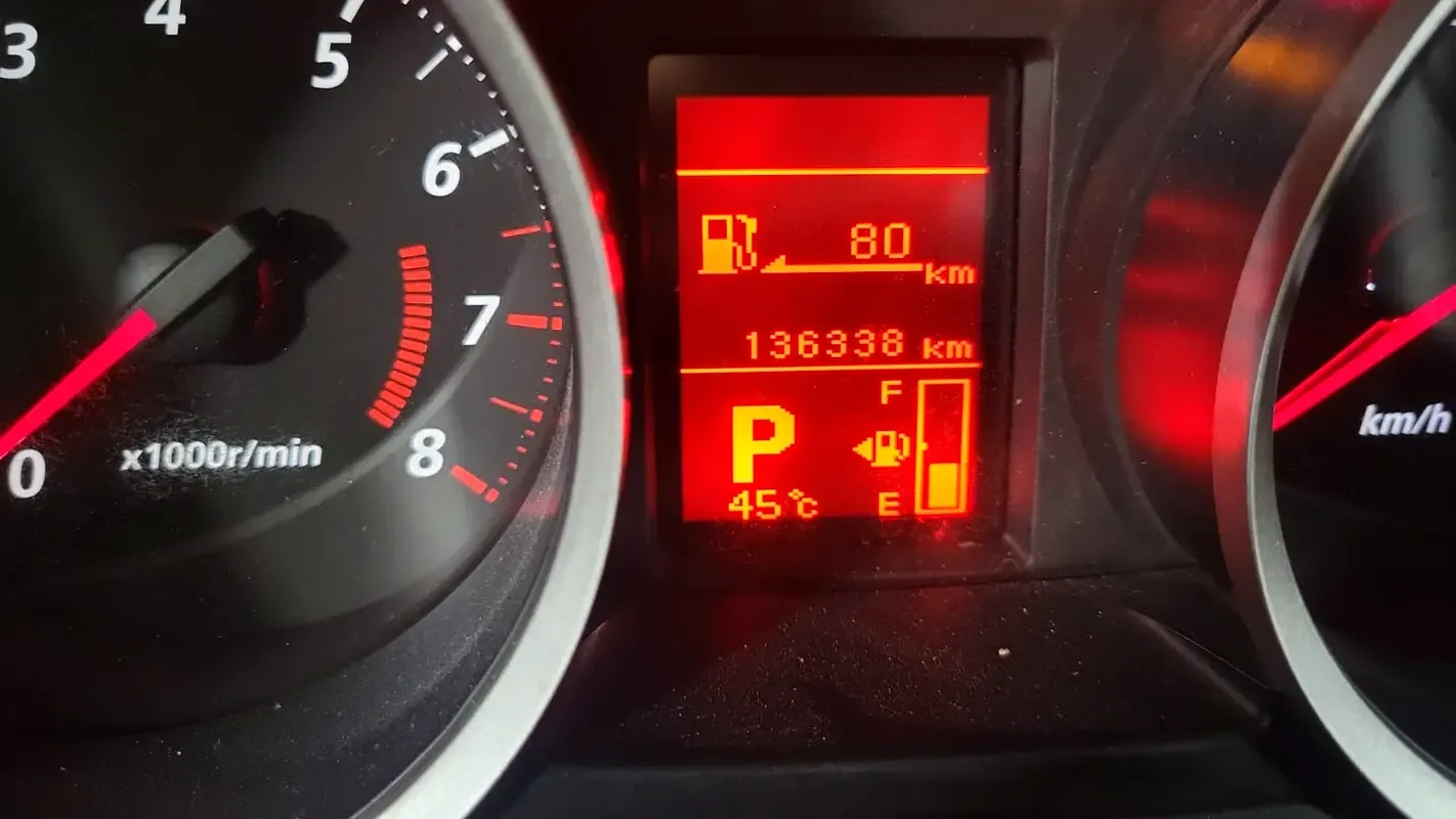 Mitsubishi Lancer 2.0 CVT (150 حصان) - 15