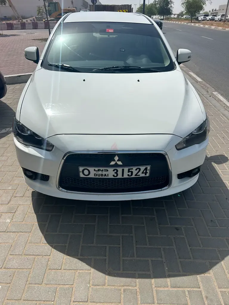 Mitsubishi Lancer 2.0 CVT (150 hp)
