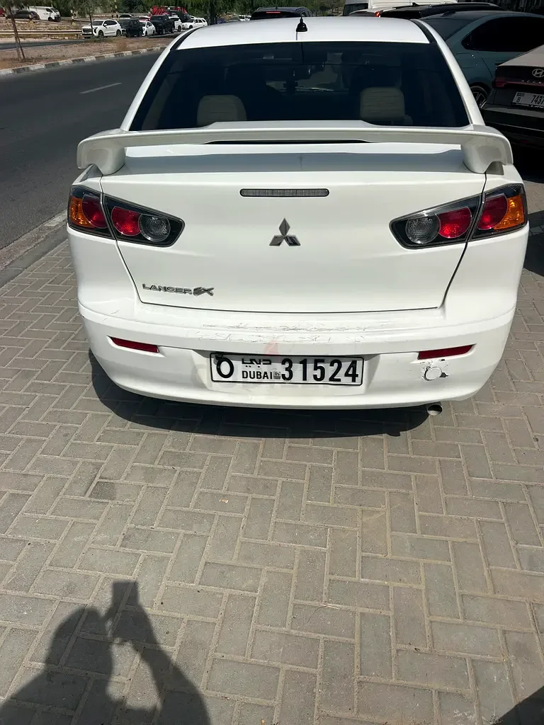 Mitsubishi Lancer 2.0 CVT (150 hp) - 3