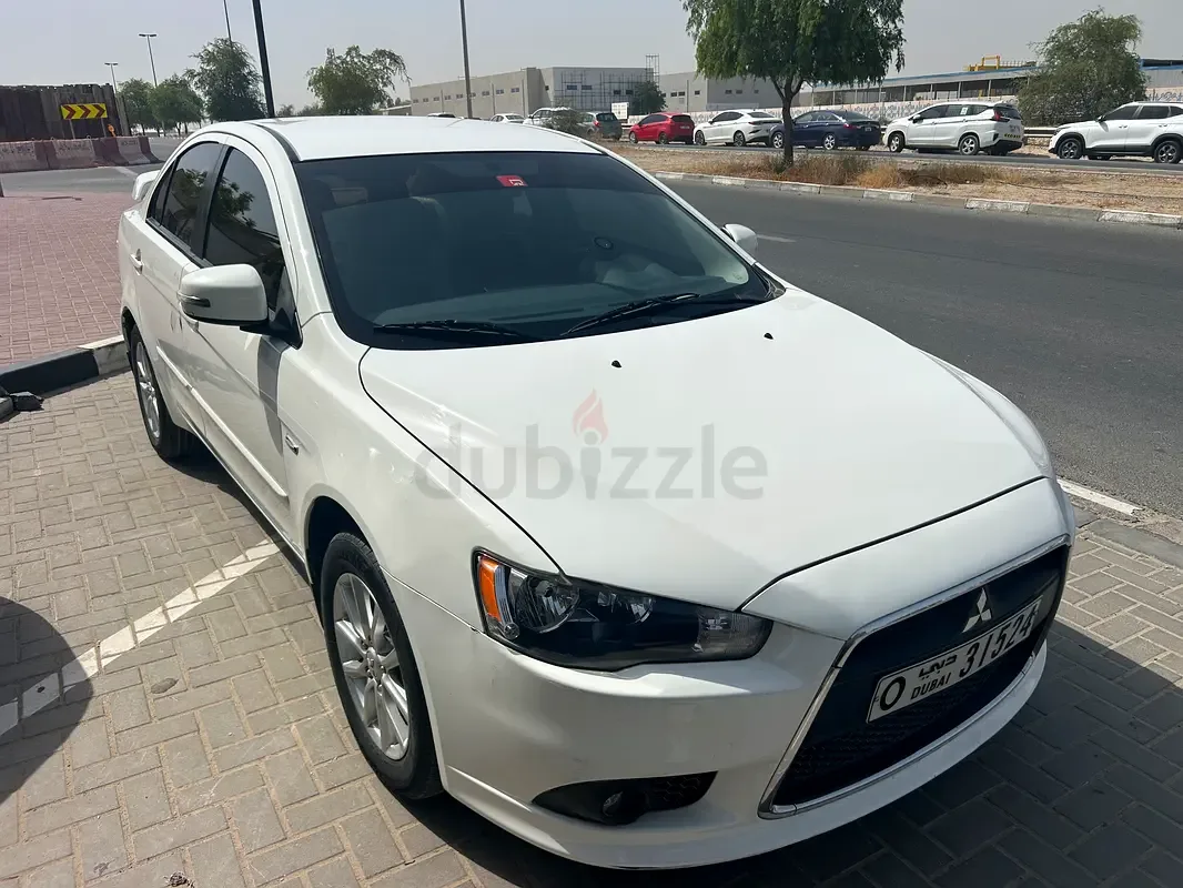 Mitsubishi Lancer 2.0 CVT (150 hp) - 2