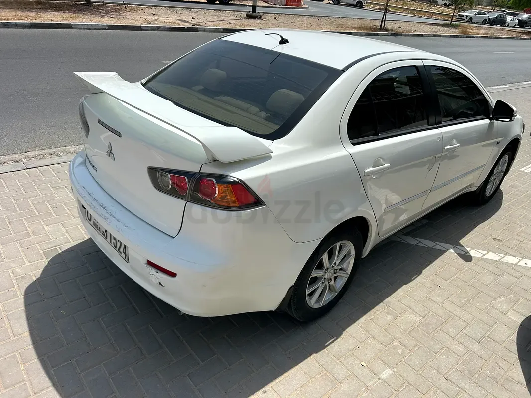 Mitsubishi Lancer 2.0 CVT (150 hp) - 5