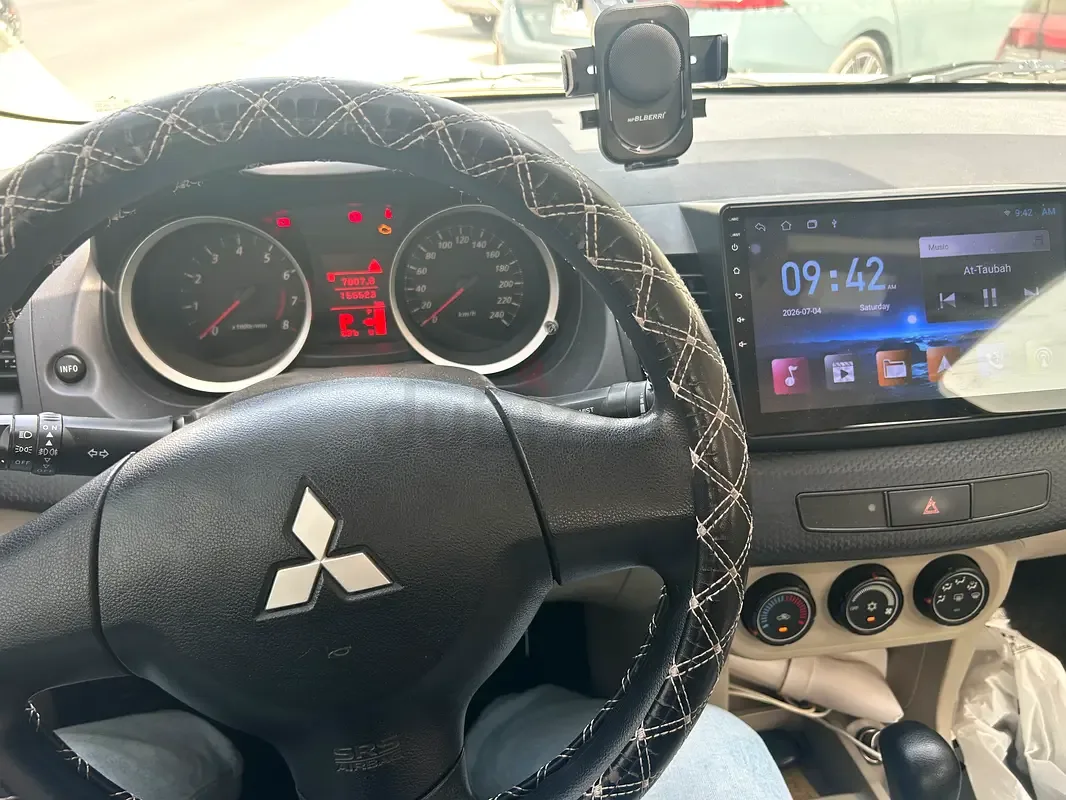 Mitsubishi Lancer 2.0 CVT (150 hp) - 6