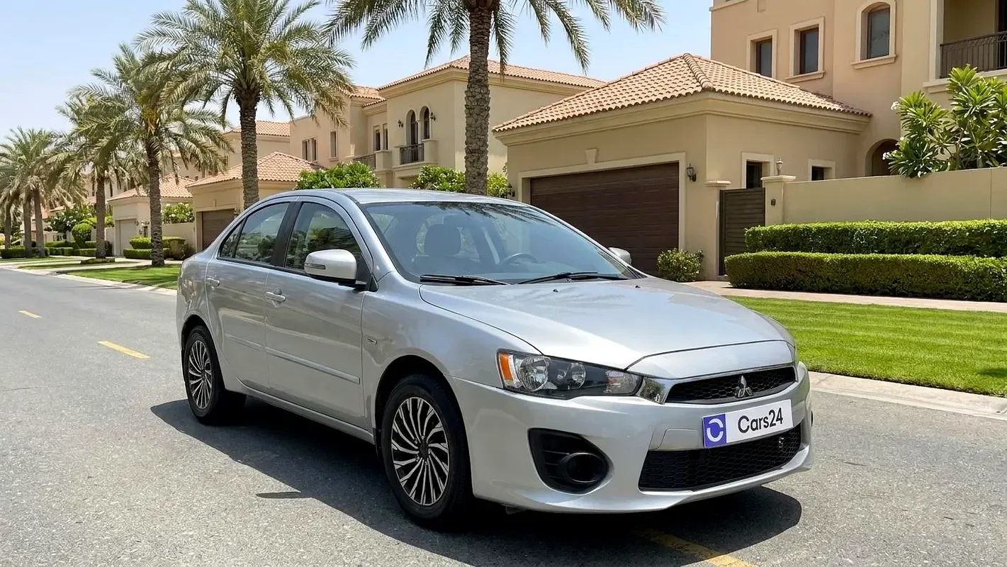 Mitsubishi Lancer 2.0 CVT (150 hp)