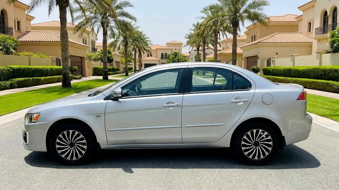 Mitsubishi Lancer 2.0 CVT (150 hp) - 3