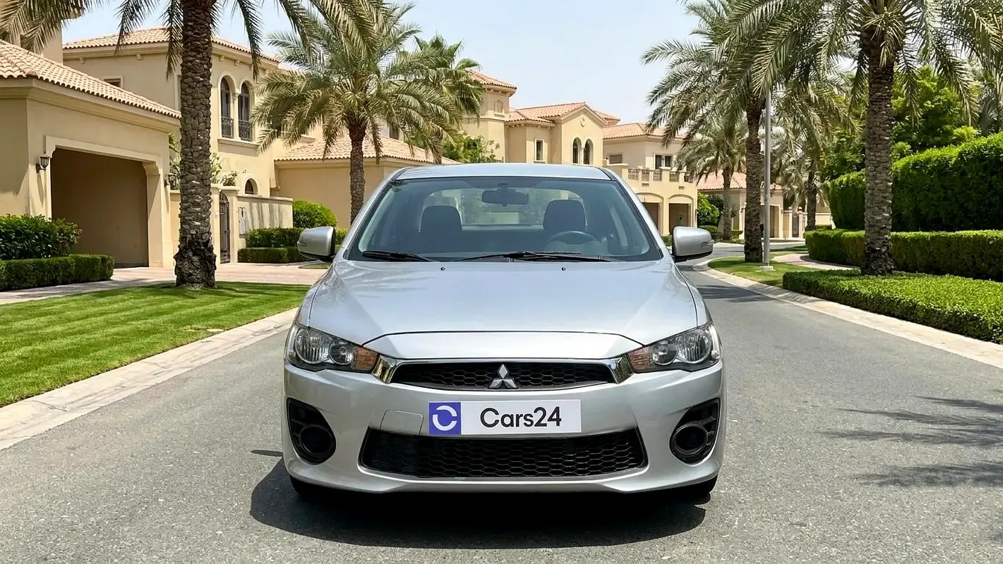 Mitsubishi Lancer 2.0 CVT (150 hp) - 2