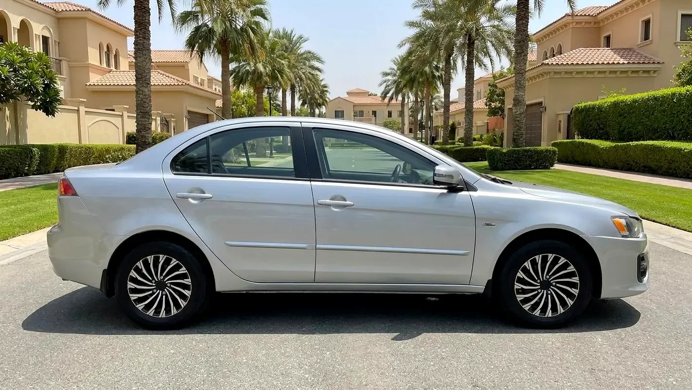 Mitsubishi Lancer 2.0 CVT (150 hp) - 5