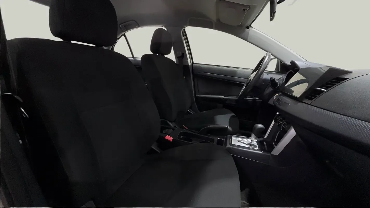 Mitsubishi Lancer 2.0 CVT (150 hp) - 6