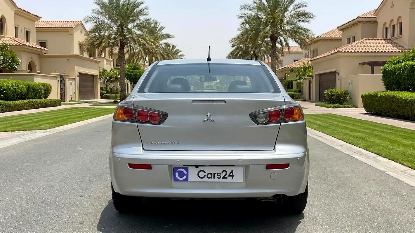Mitsubishi Lancer 2.0 CVT (150 hp) - 4