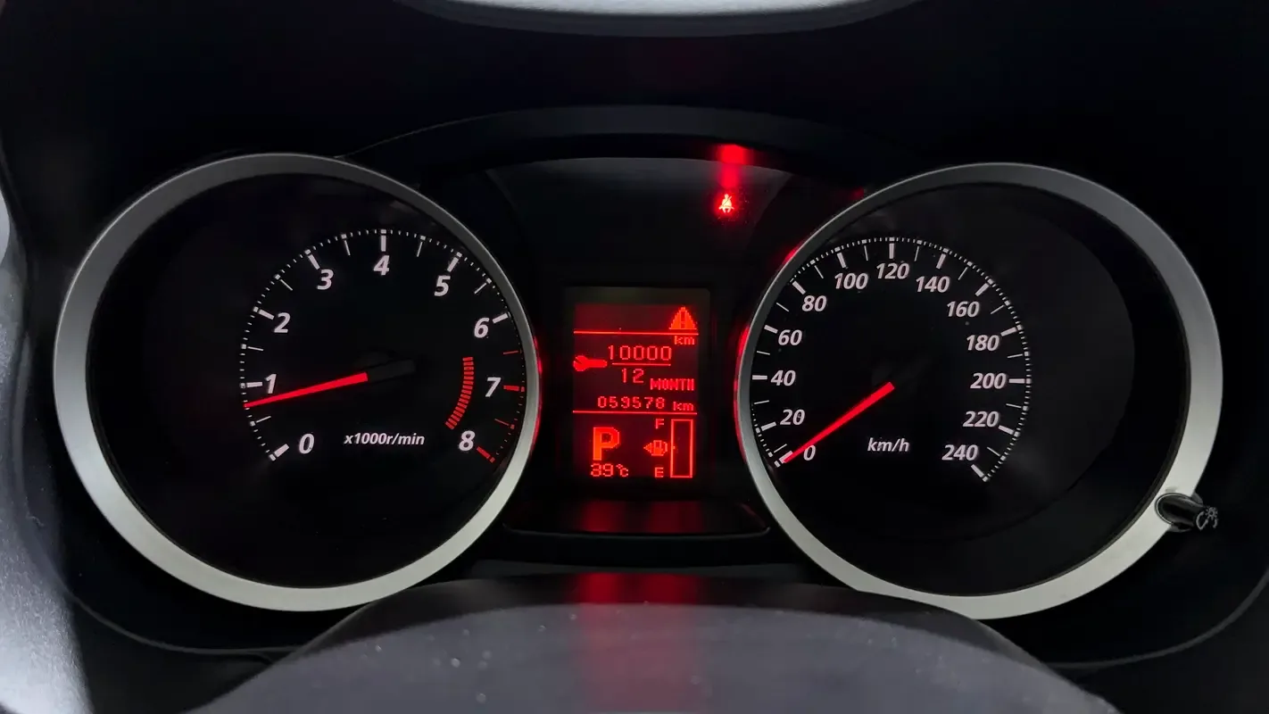 Mitsubishi Lancer 2.0 CVT (150 hp) - 8
