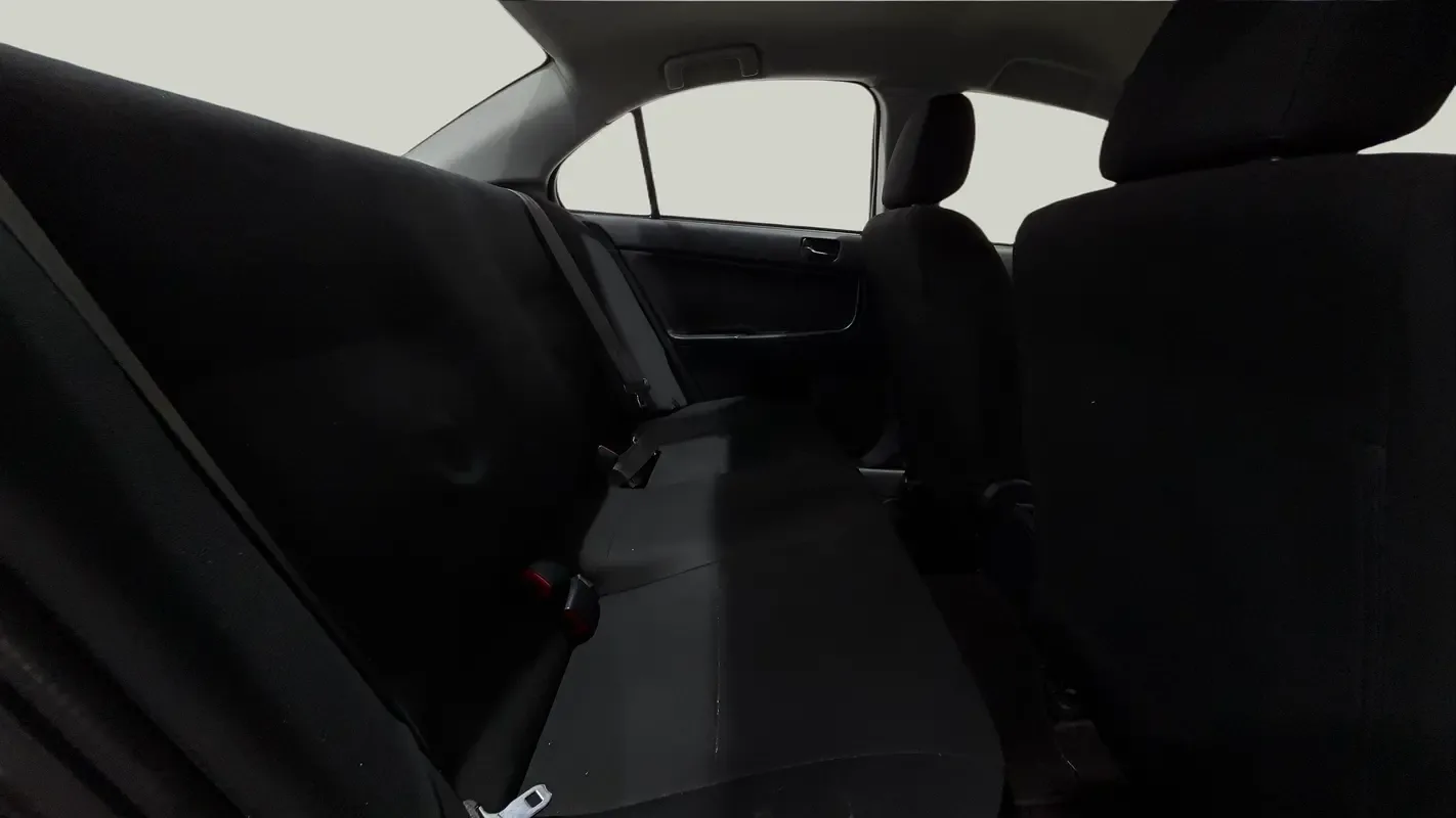 Mitsubishi Lancer 2.0 CVT (150 hp) - 10