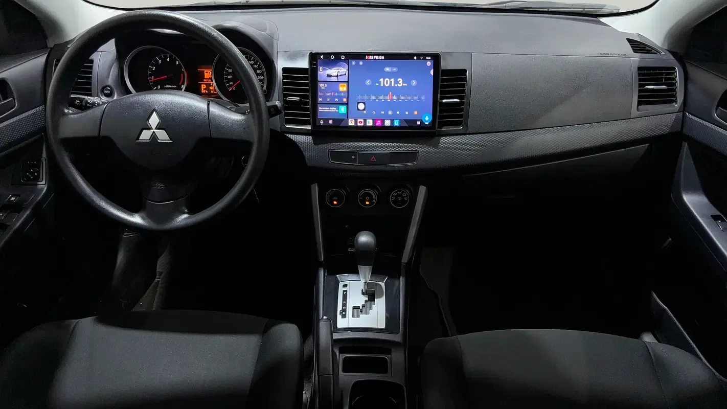 Mitsubishi Lancer 2.0 CVT (150 hp) - 7