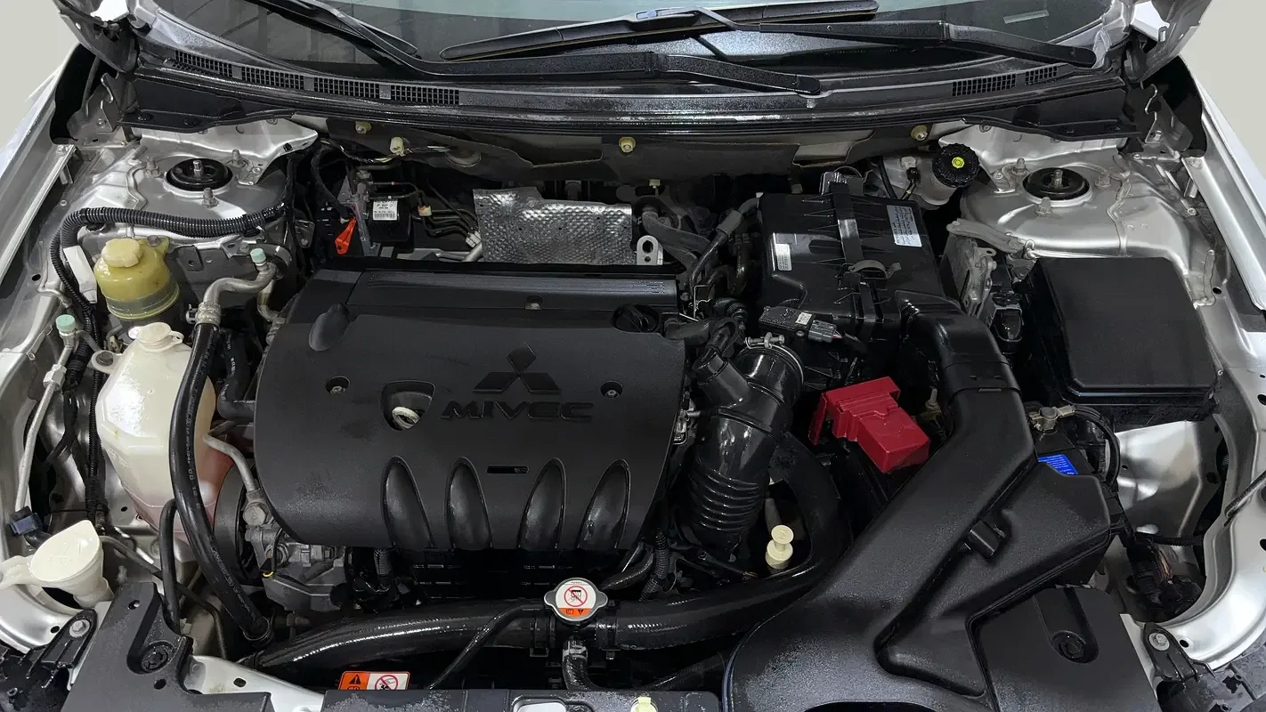 Mitsubishi Lancer 2.0 CVT (150 hp) - 13