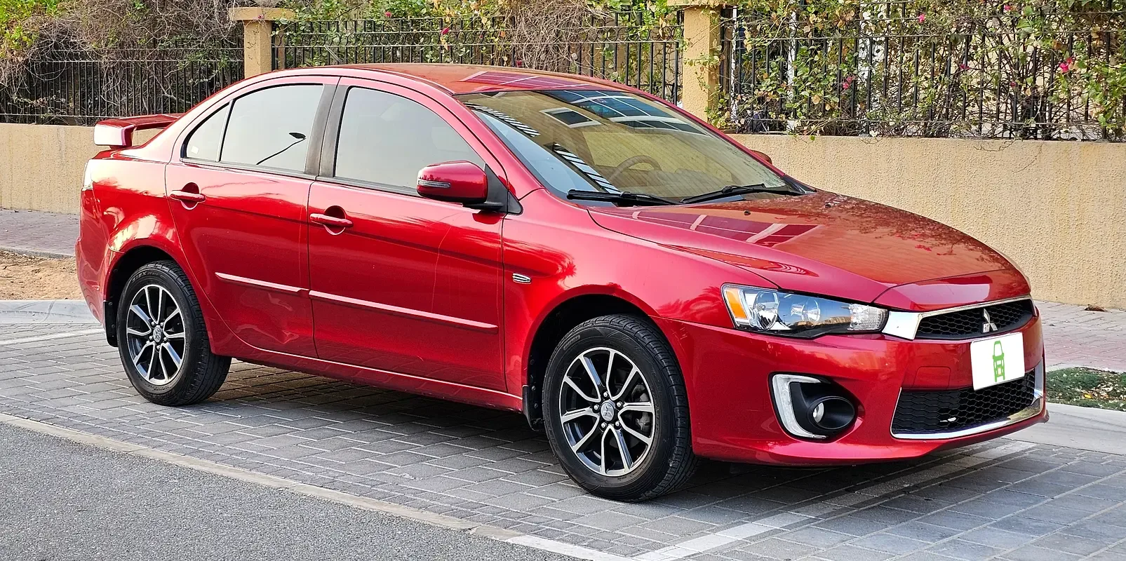 Mitsubishi Lancer 2.0 CVT (150 hp)