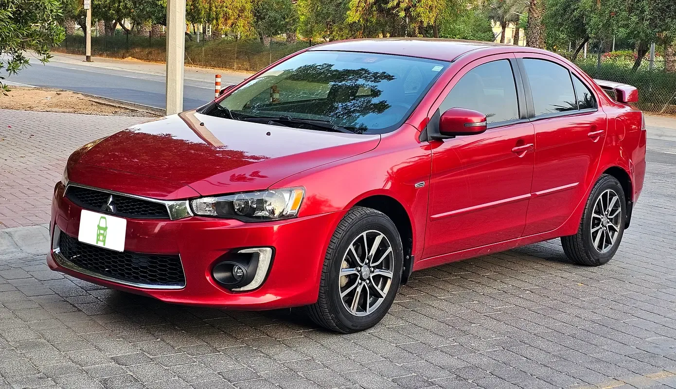 Mitsubishi Lancer 2.0 CVT (150 hp) - 2