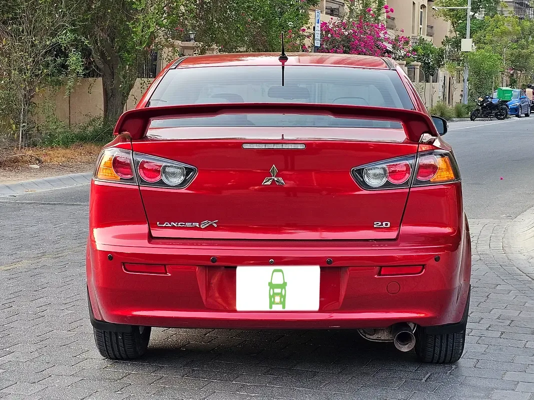 Mitsubishi Lancer 2.0 CVT (150 hp) - 6