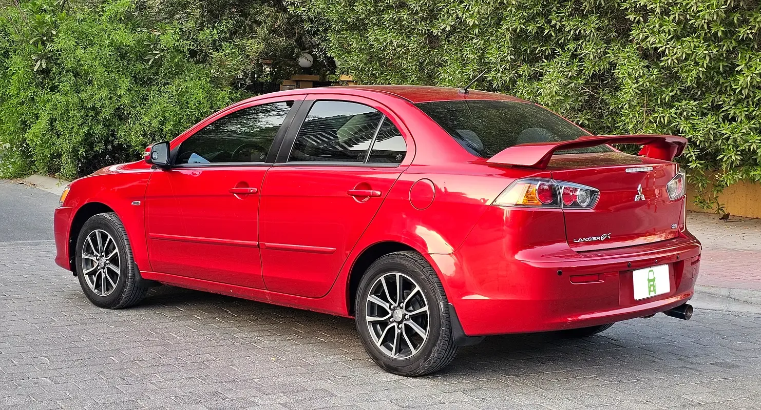 Mitsubishi Lancer 2.0 CVT (150 hp) - 7