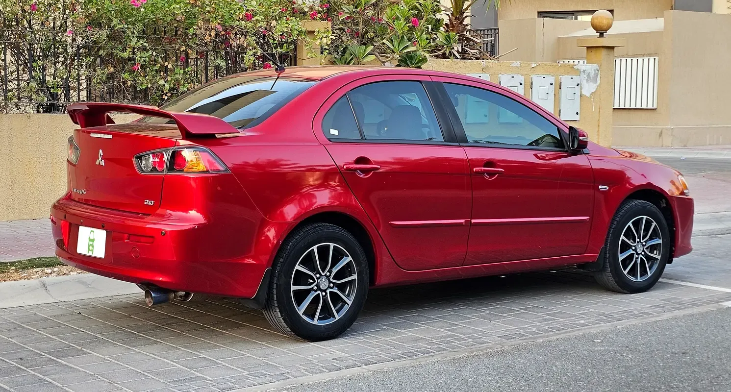 Mitsubishi Lancer 2.0 CVT (150 hp) - 5