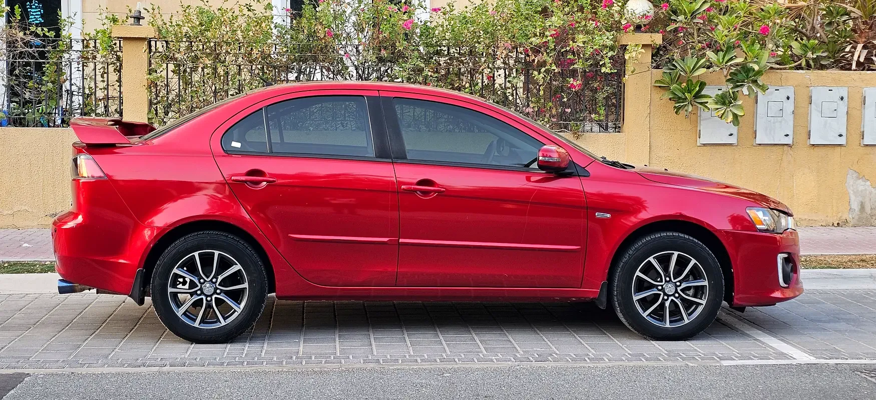 Mitsubishi Lancer 2.0 CVT (150 hp) - 9
