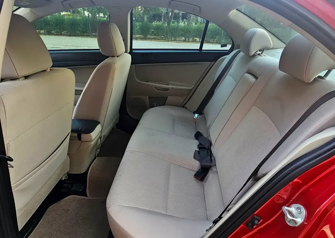 Mitsubishi Lancer 2.0 CVT (150 hp) - 8
