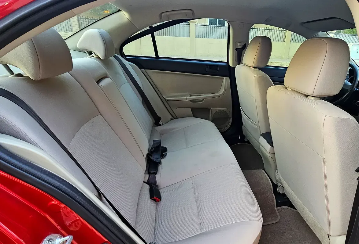 Mitsubishi Lancer 2.0 CVT (150 hp) - 12