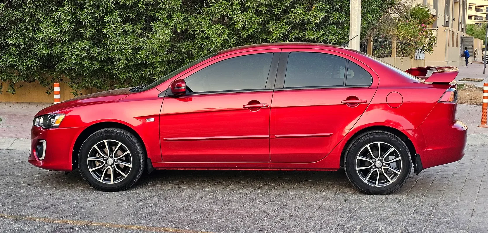 Mitsubishi Lancer 2.0 CVT (150 hp) - 13