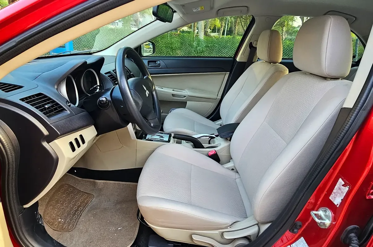 Mitsubishi Lancer 2.0 CVT (150 hp) - 14