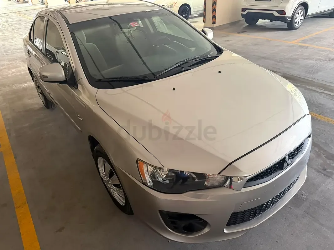 Mitsubishi Lancer 2.0 CVT (150 hp) - 2